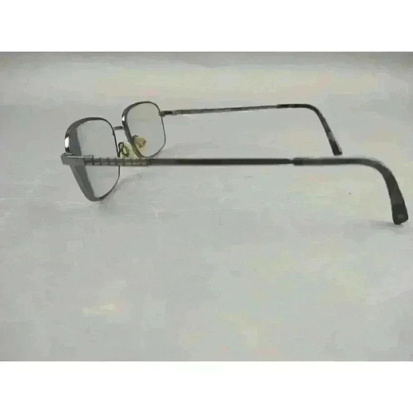 TITAN FLEX M995 DGN Dark Gun Metal Mens Rectangle Eyeglasses 52-18-140 - Picture 3 of 12